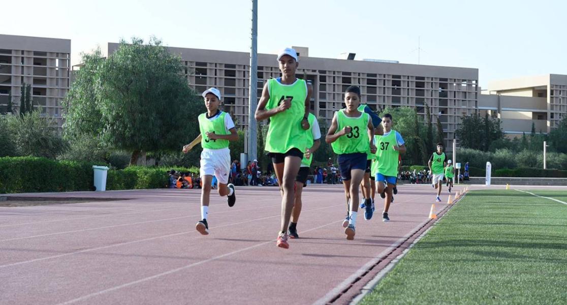 Sélection des futurs élèves du nouveau Lycée d'Excellence Sport-Études de Rabat (LYDEX-SE)