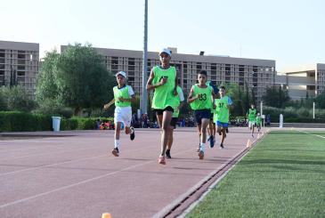 Sélection des futurs élèves du nouveau Lycée d'Excellence Sport-Études de Rabat (LYDEX-SE)